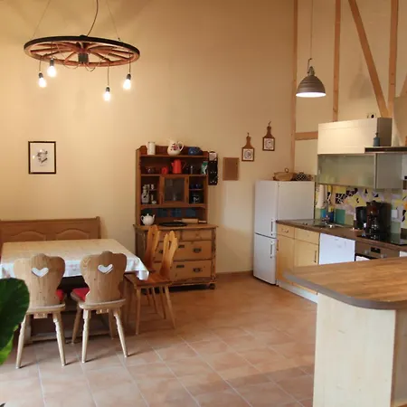 Apartment Kunsthof *