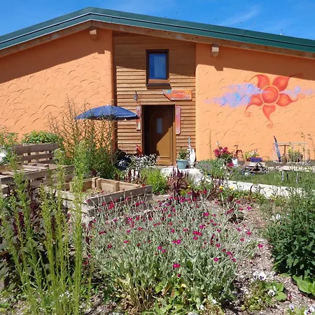 Kunsthof אייבנשטוק