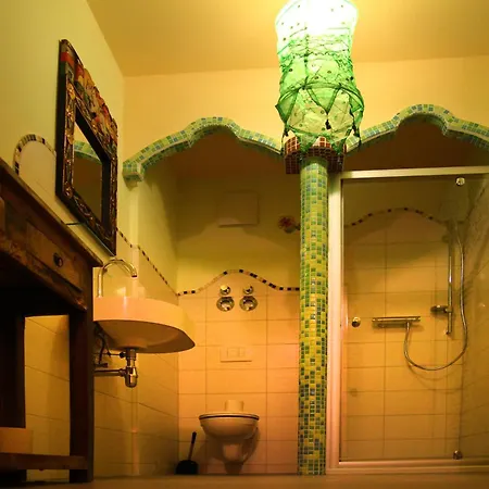 Kunsthof * آيبنشتوك