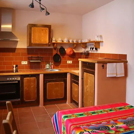 Apartment Kunsthof Eibenstock
