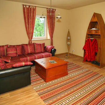 Apartment Kunsthof Eibenstock