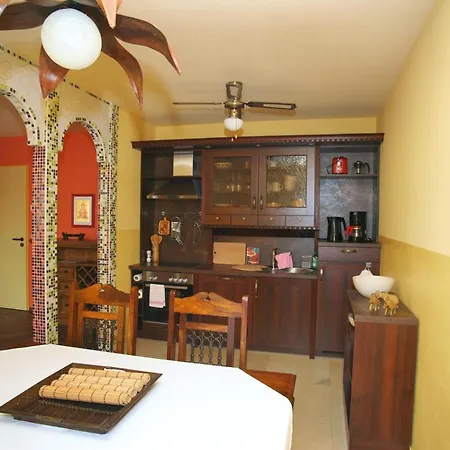 Apartment Kunsthof Eibenstock