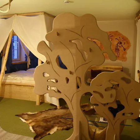 Apartment Kunsthof Eibenstock