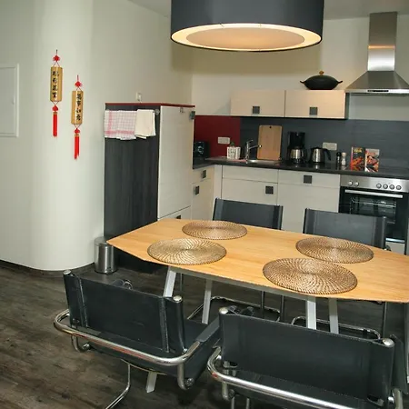 Apartment Kunsthof Eibenstock