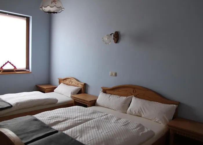 דירה Kunsthof אייבנשטוק