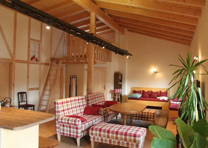 Kunsthof Apartment Eibenstock