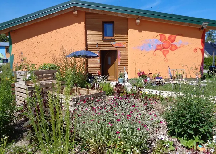 Kunsthof אייבנשטוק