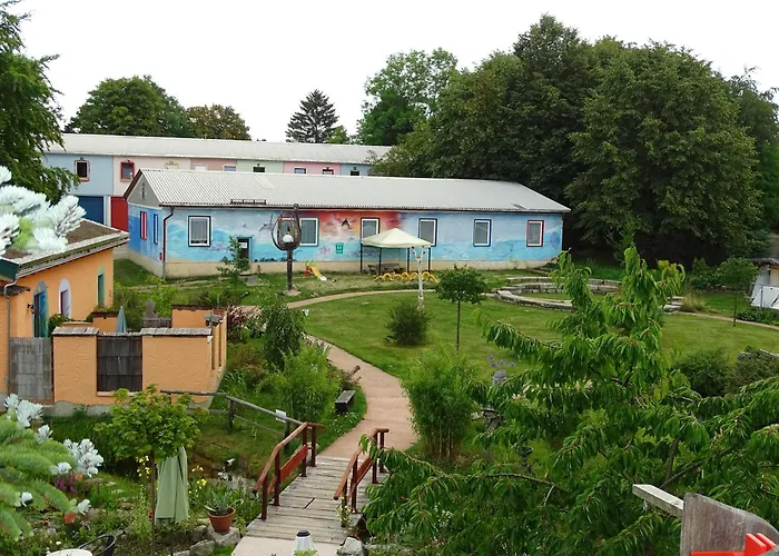 Apartment Kunsthof Eibenstock