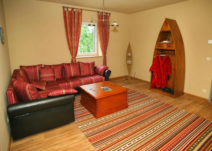 Apartment Kunsthof Eibenstock