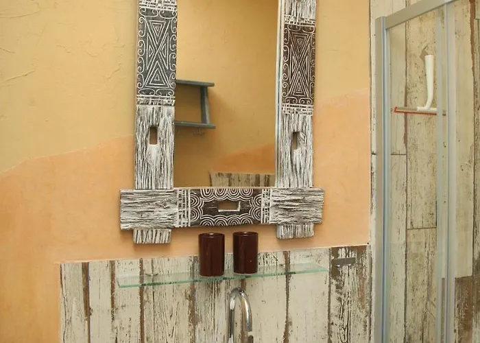 דירה Kunsthof אייבנשטוק