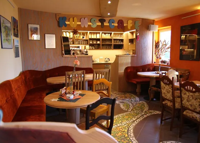 Kunsthof * Eibenstock